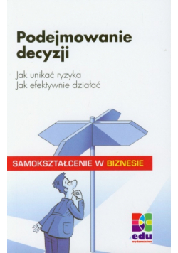 Podejmowanie decyzji wydanie kieszonkowe
