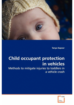 Child occupant protection in vehicles