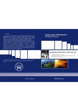 Bezpieczeństwo I Edukacja Edukacja Elit Xxi Wieku Bezpieczeństwo - Wielorakie Perspektywy Edukacja Xxi Wieku