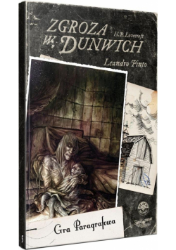 Choose Cthulhu 5 - Zgroza w Dunwich BLACK MONK