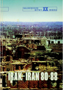 Irak - Iran 80 - 88