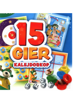 15 gier Kalejdoskop