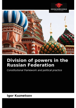 Division of powers in the Russian Federation