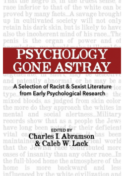 Psychology Gone Astray