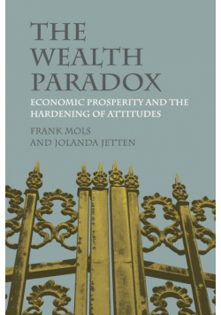The Wealth Paradox