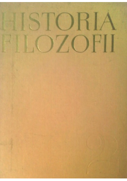 Historia filozofii tom 2