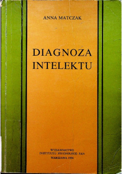 Diagnoza intelektu