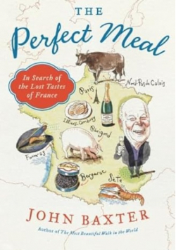 Baxter John - The Perfect Meal