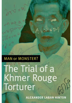 Man or Monster?