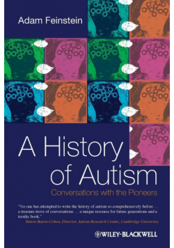 A History of Autism