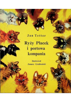 Ryży Placek i portowa kompania
