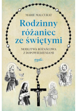 Rodzinny różaniec ze świętymi
