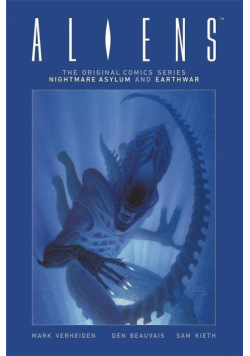 Aliens. The Original Comics Series