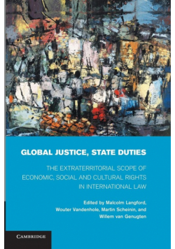 Global Justice, State Duties