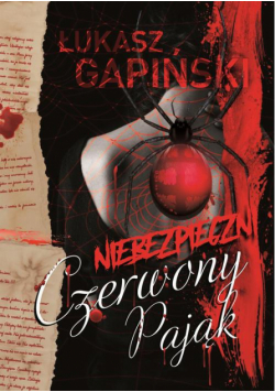 Czerwony pająk