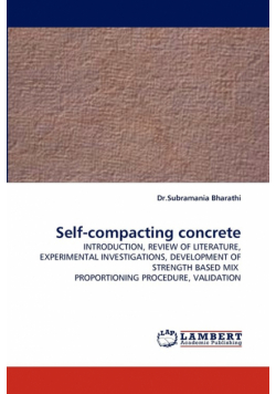Self-Compacting Concrete