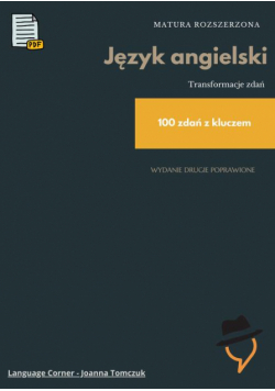 Matura rozszerzona: Transformacje cz.2