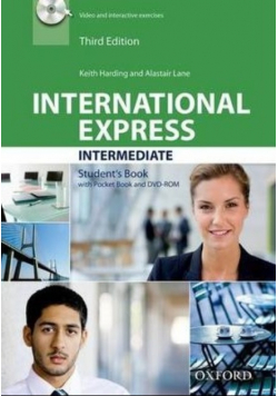 International express Intermediate Students Book
