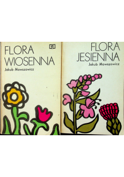 Flora wiosenna / Flora jesienna