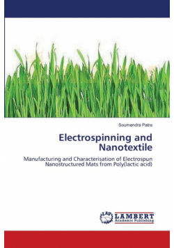 Electrospinning and Nanotextile