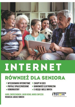 Internet również dla seniora NOWA