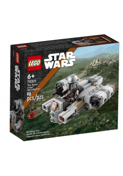 Lego STAR WARS 75321 Mikromyśliwiec Brzeszczot