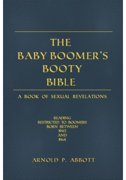 The Baby Boomer's Booty Bible