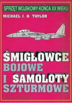 Śmigłowce bojowe i samoloty szturmowe