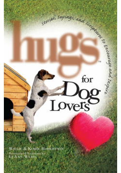 Hugs for Dog Lovers