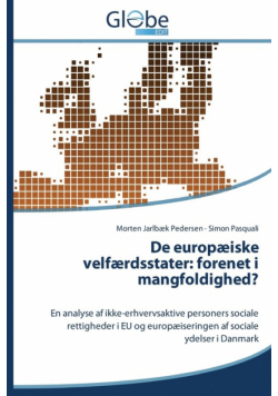 de Europaeiske Velfaerdsstater