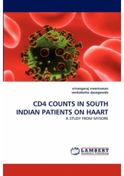 Cd4 Counts in South Indian Patients on Haart