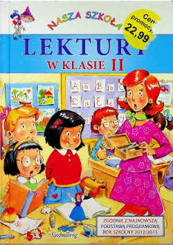 Lektury w klasie 2