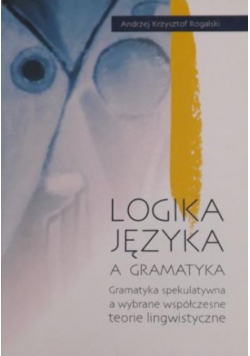 Logika języka a gramatyka