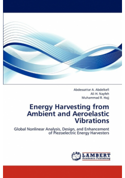 Energy Harvesting from Ambient and Aeroelastic Vibrations