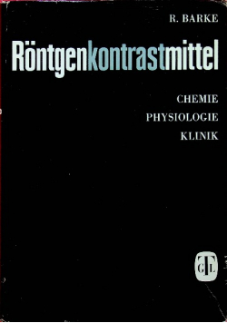 Rontgenkontrastmittel