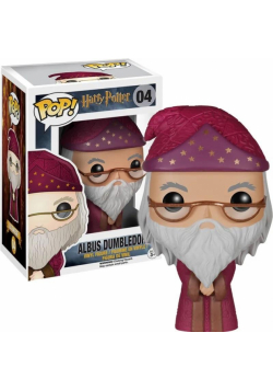Funko Figurka POP Vinyl Harry Potter: Dumbledore