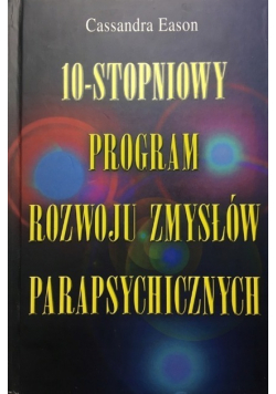 10 stopniowy program rozwoju zmysłów