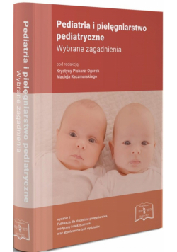 Pediatria i pielęgniarstwo pediatryczne