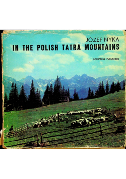 In the polish Tatra mountains