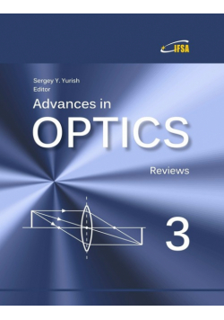 Advances in Optics, Vol. 3