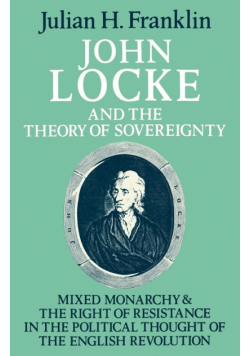 John Locke and the Theory of Sovereignty