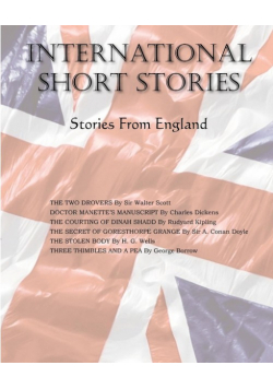 International Short Stories from England