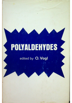 Polyaldehydes