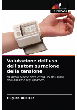 Valutazione dell'uso dell'automisurazione della tensione