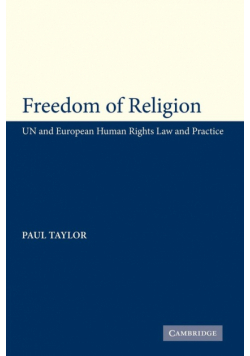 freedom of Religion