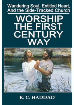 Worship the First-Century Way