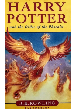Harry Potter and the Order of the Phoenix