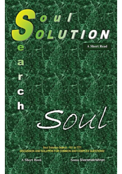 Soul Solution Search Series