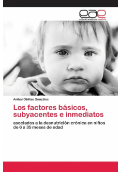 Los factores básicos, subyacentes e inmediatos