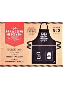 Fartuch Master - Tata w kuchni 2